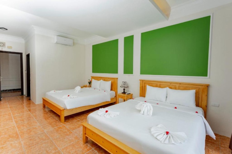 Superior Twin room