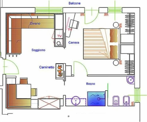 Residence Cirelle Suite & Spa