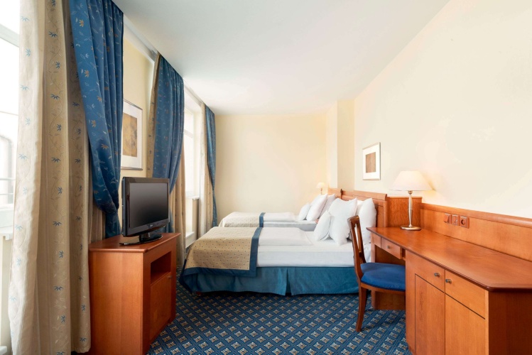 Ramada by Wyndham Prague City Centre photo 8