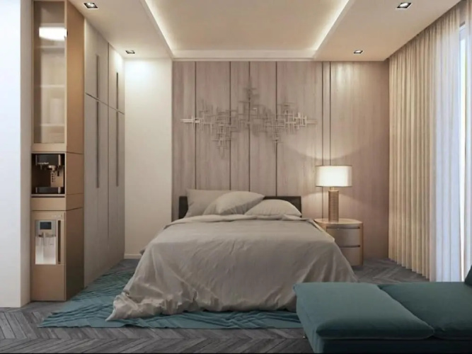 Aparthotel Rigaud By Altissimo - Studio 112