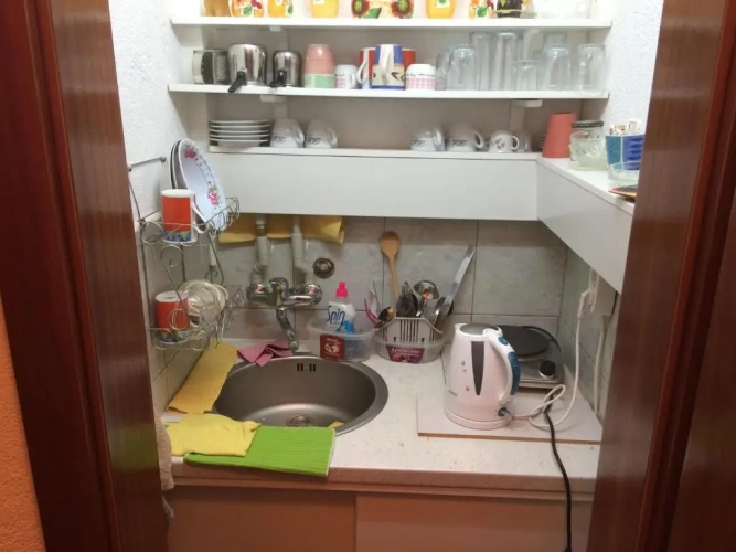 Economy Double room with balcony