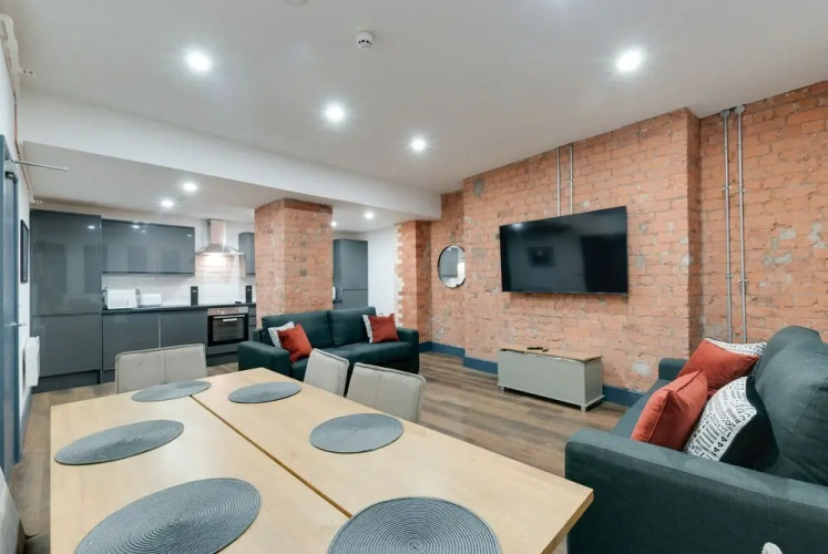 iStay Liverpool Harrisons