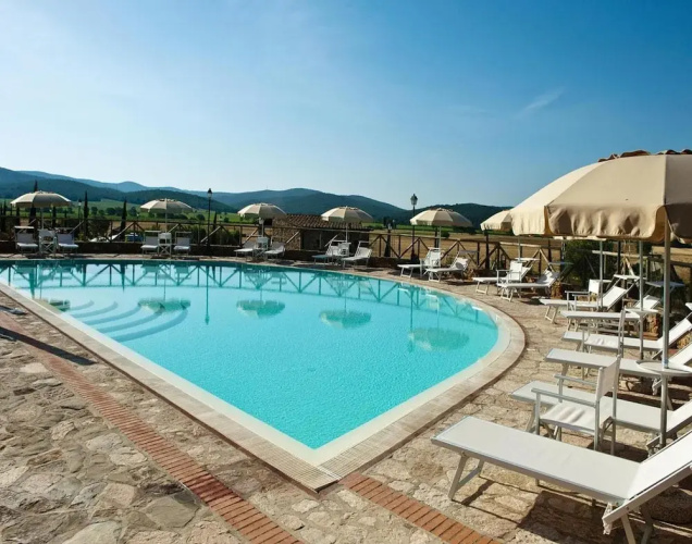 Apartment in Campiglia Marittima