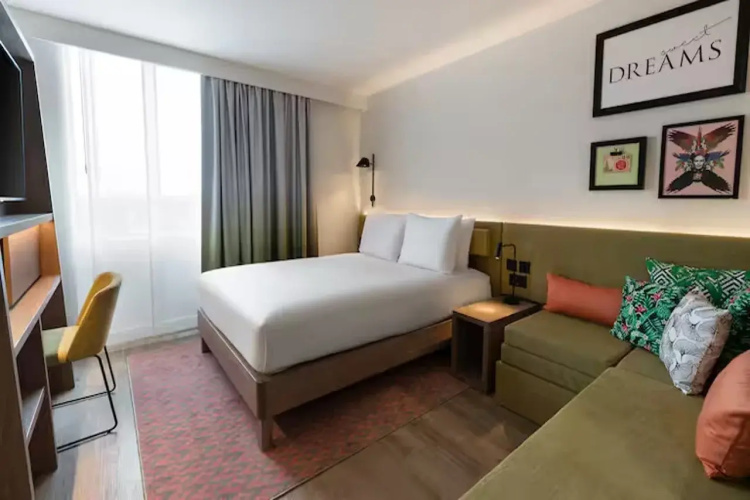 Hampton By Hilton Potsdam Babelsberg