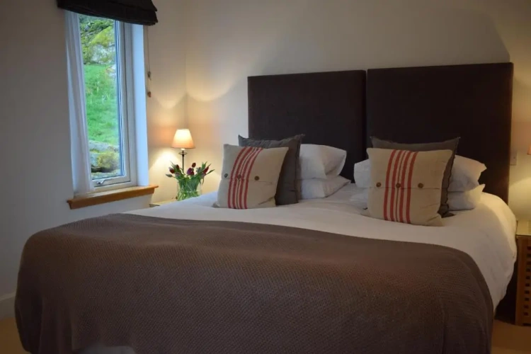 Superior Double room with view