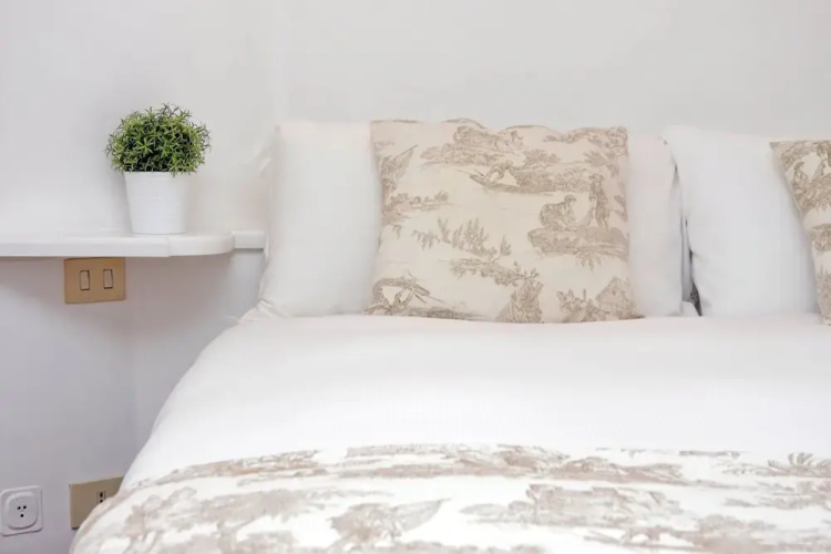 Borghese Apartment - My Extra Home
