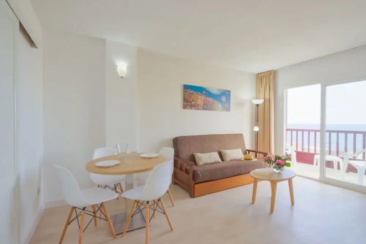 1 Bedroom Standard Single Apartment with balcony