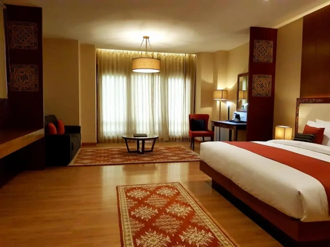 Superior Double room