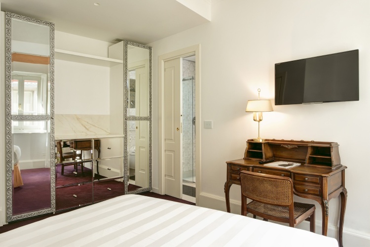 Grand Hotel Duchi D'aosta photo 14