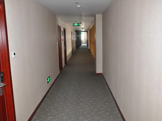 Hotel rooms