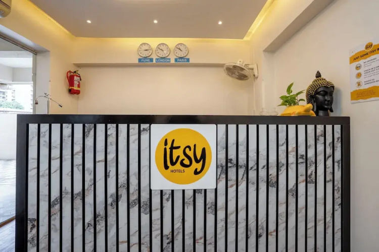 Itsy Hotels Metro