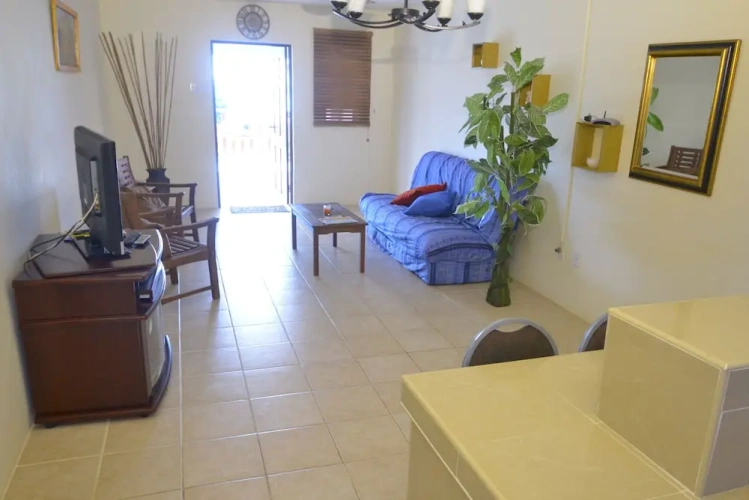 2 Bedrooms Classic Apartment