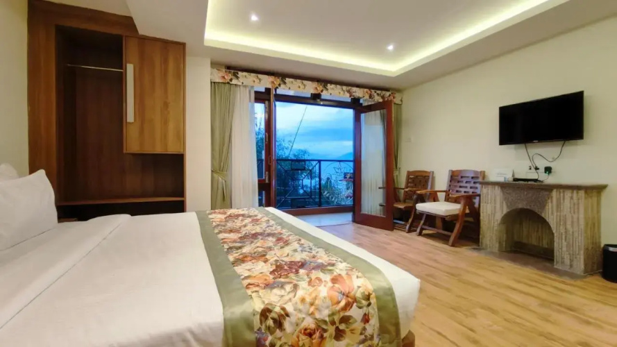 Mount Polaris Suites & Spa