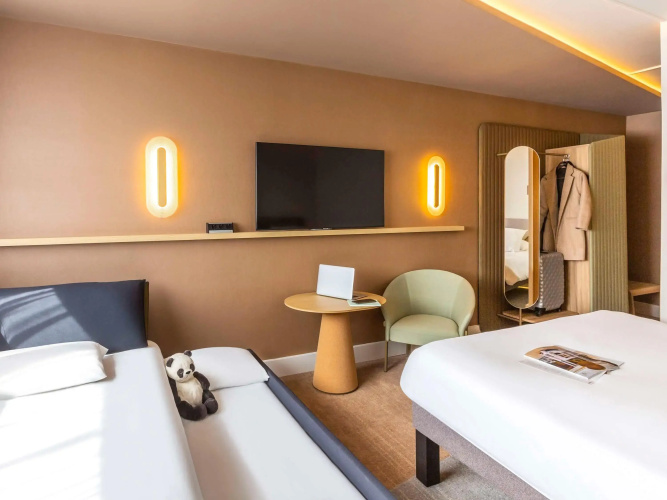 Novotel Nancy