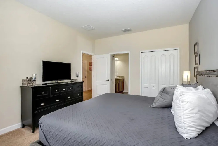7 Bdrm5ba Spa, Game Room and Theater