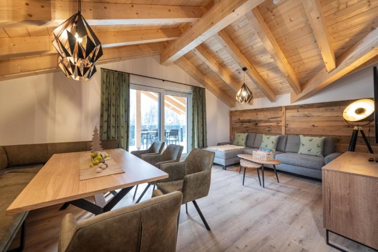 2 Bedrooms Double Apartment