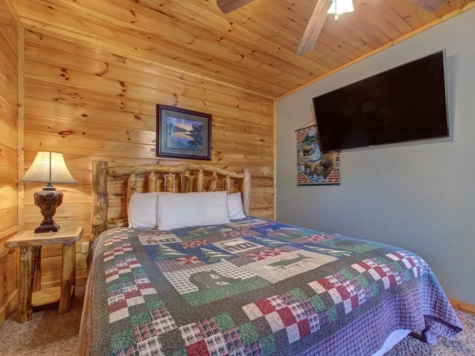 5 Bedrooms Studio