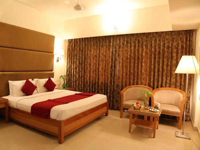 Hotel Western Gatz