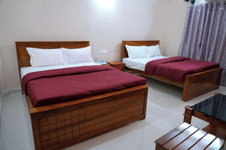 Hill Palace Residency
