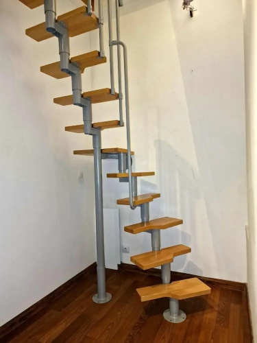 Duplex apartment in city center