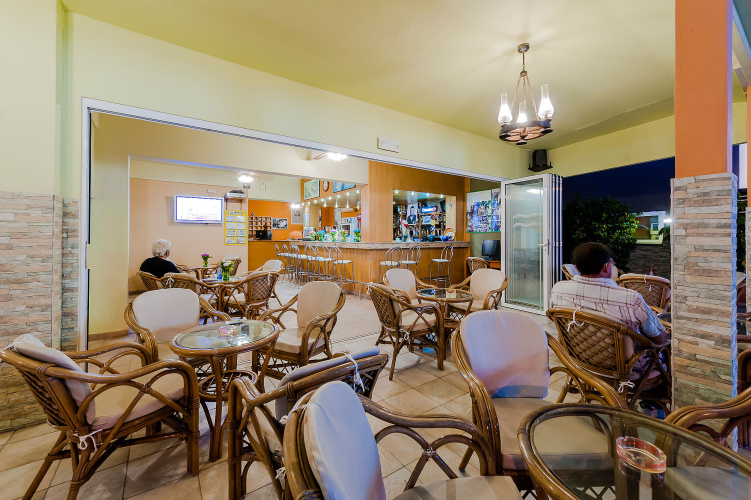 Esmeralda Hotel photo 18