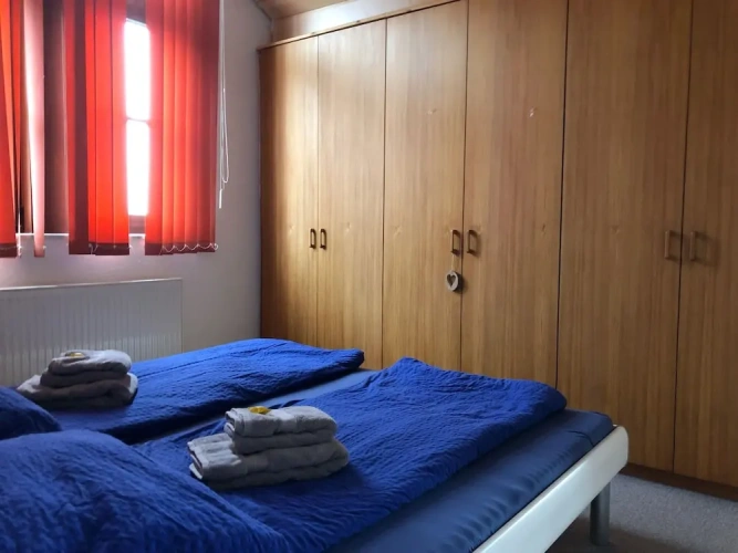 Business Apartment