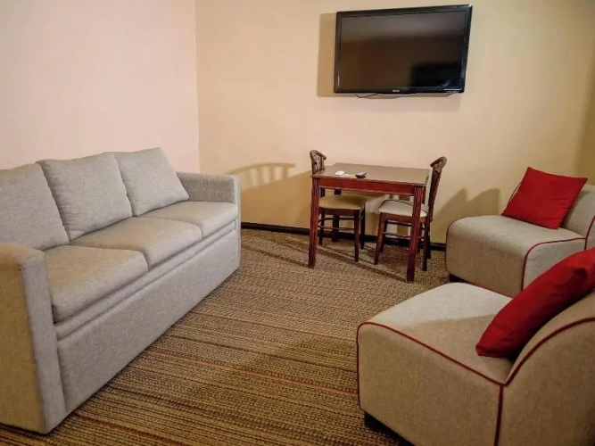 Double Suite