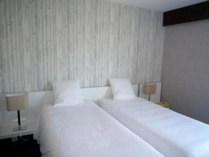 Standard Double room with mountain view