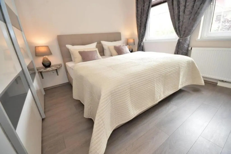 Business Apartments Bremen Typ 3