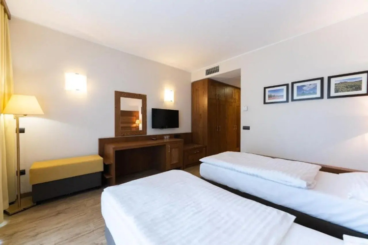 Hotel Arena Annex
