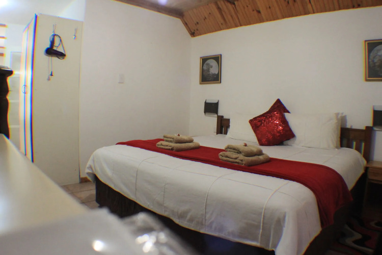 VIP Cape LodgeOver view