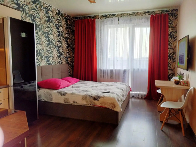 Фотография номера квартиры Сургутские квартиры на улице Крылова