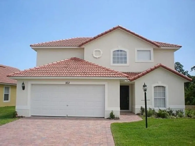 5 Bedrooms Standard room