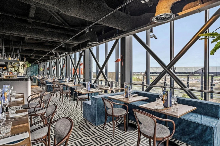 Corendon Urban Amsterdam Schiphol Airport Hotel photo 25