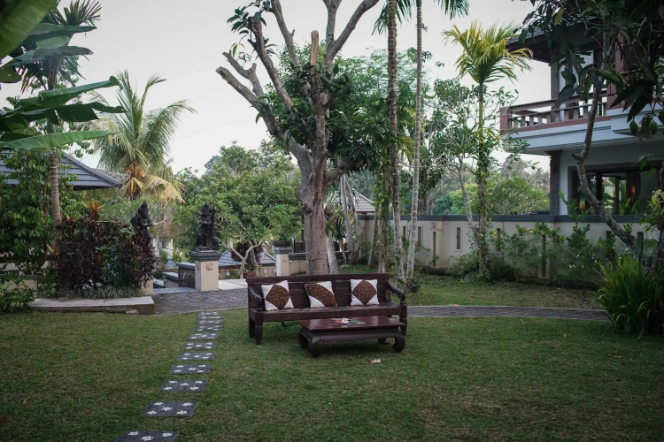 Villa Annapurna River View