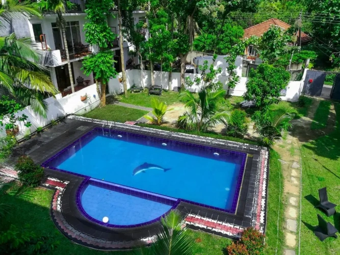 Deluxe Double room with balcony and with view