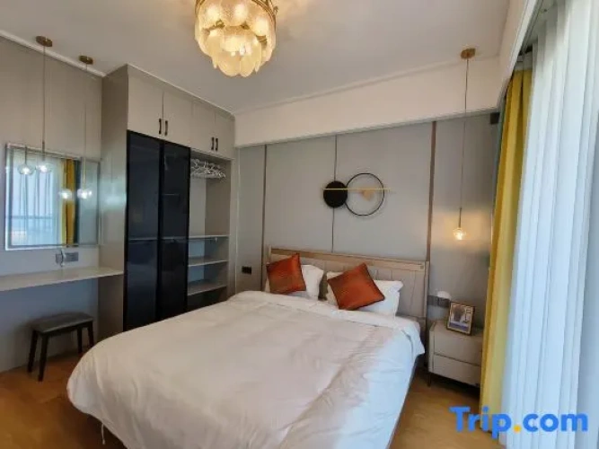2 Bedrooms Luxury Suite with lake view