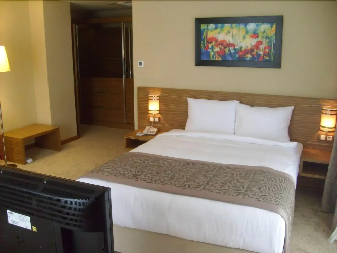 Hotel Almina Park