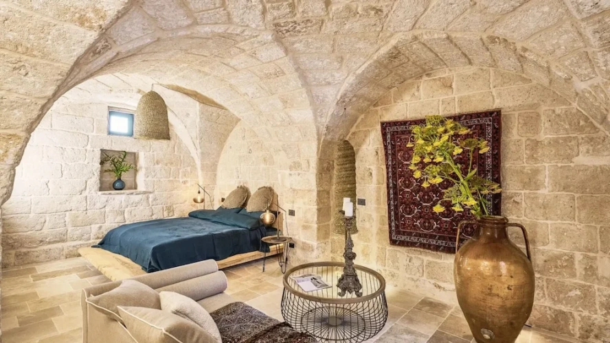 Junior Suite with garden view
