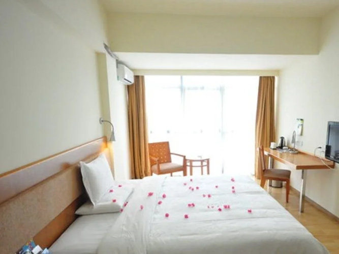 Junting Hotel - Nan You
