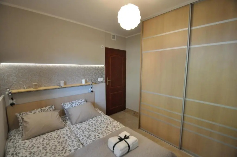 Apartament Spokojny