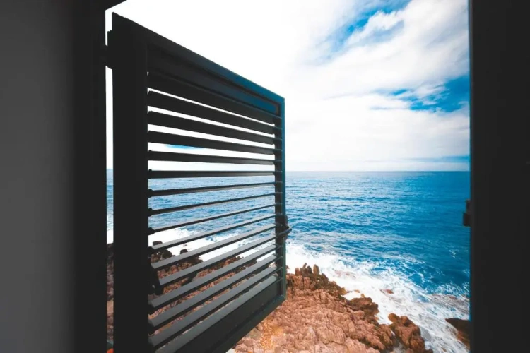 Junior Suite with sea view