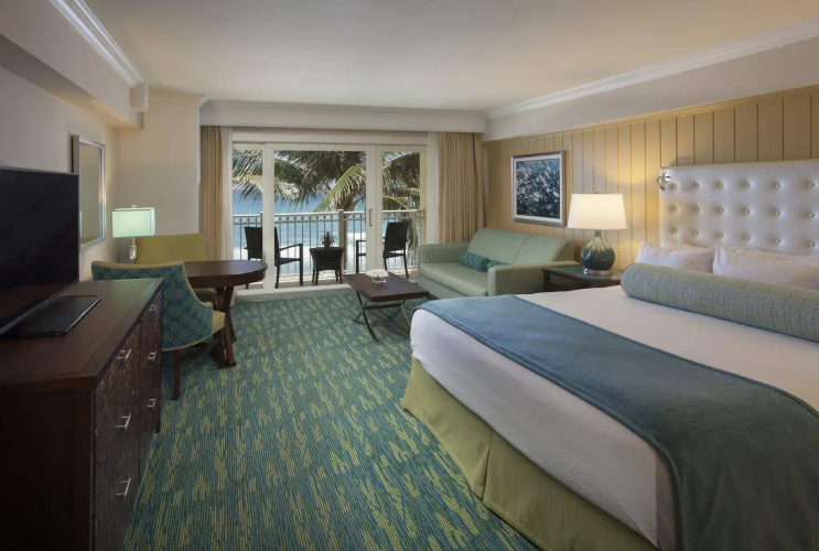 Delray Sands Resort