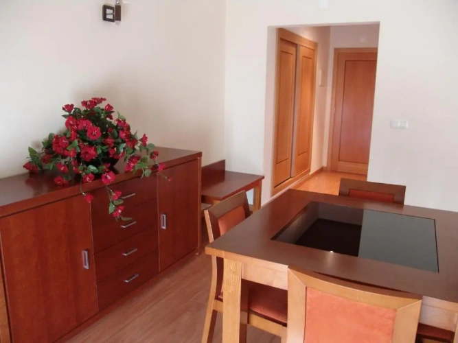Suite with balcony and with garden view