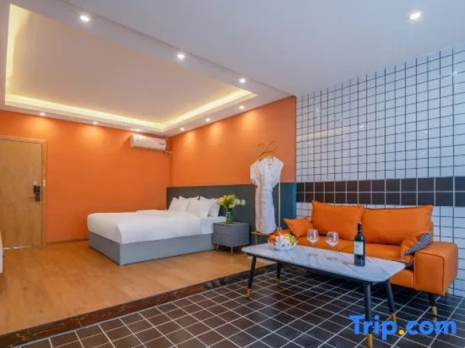 Luxury room