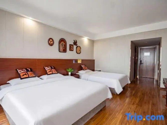 Standard Double Family room with ocean view