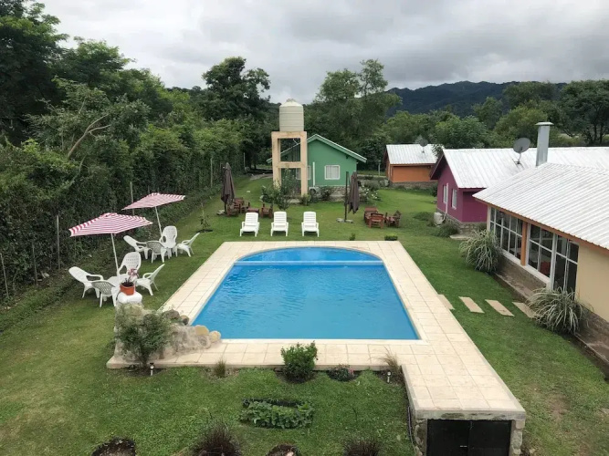 Warakusi Cottage - Off Road