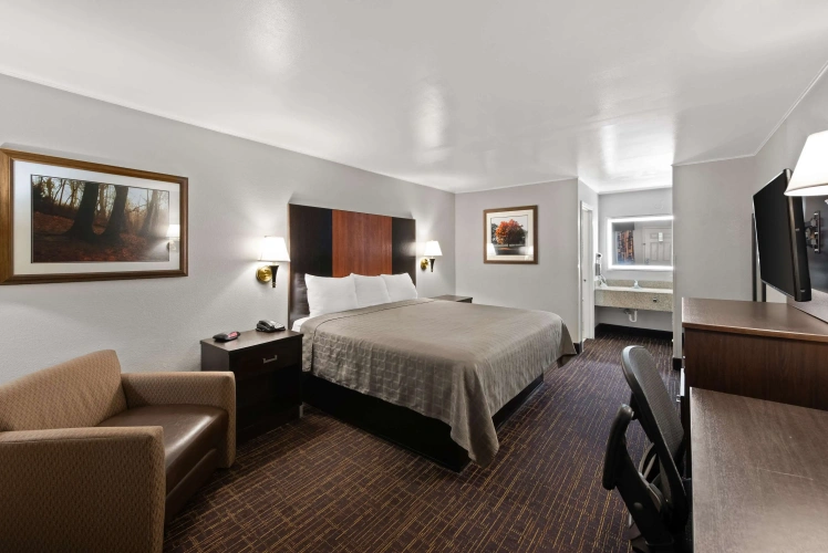 Standard Double room