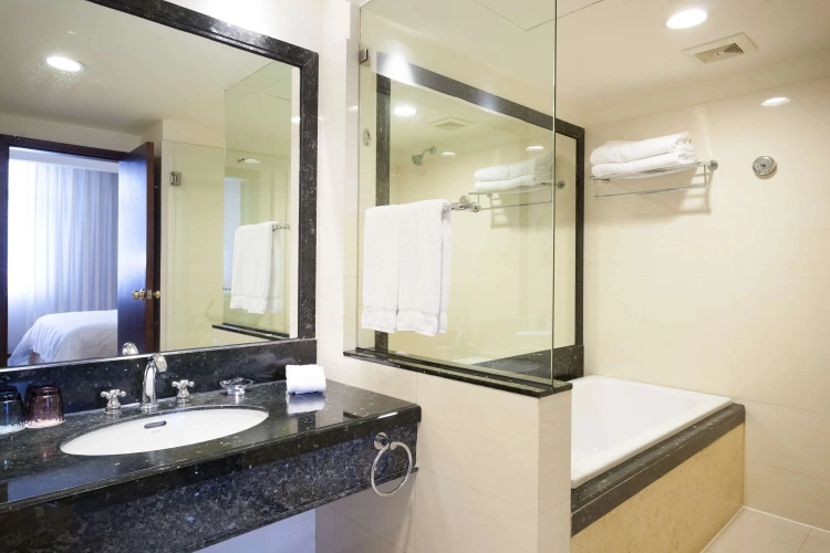 Deluxe Double Suite