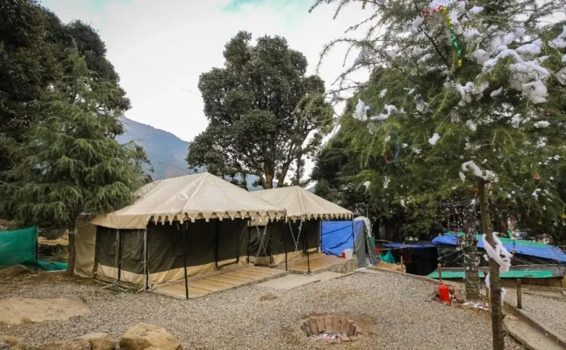 OYO 16915 Camp Bhagsu